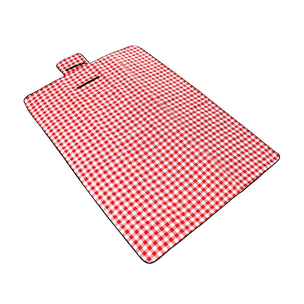 Tappetino Da Picnic Picnic Coperte Tappetino impermeabile extra grande pratico moda esterna spessa coperta a prova di sabbia for amici familiari bambini Portatile Tappetino Da Picnic(150cm 130cm)