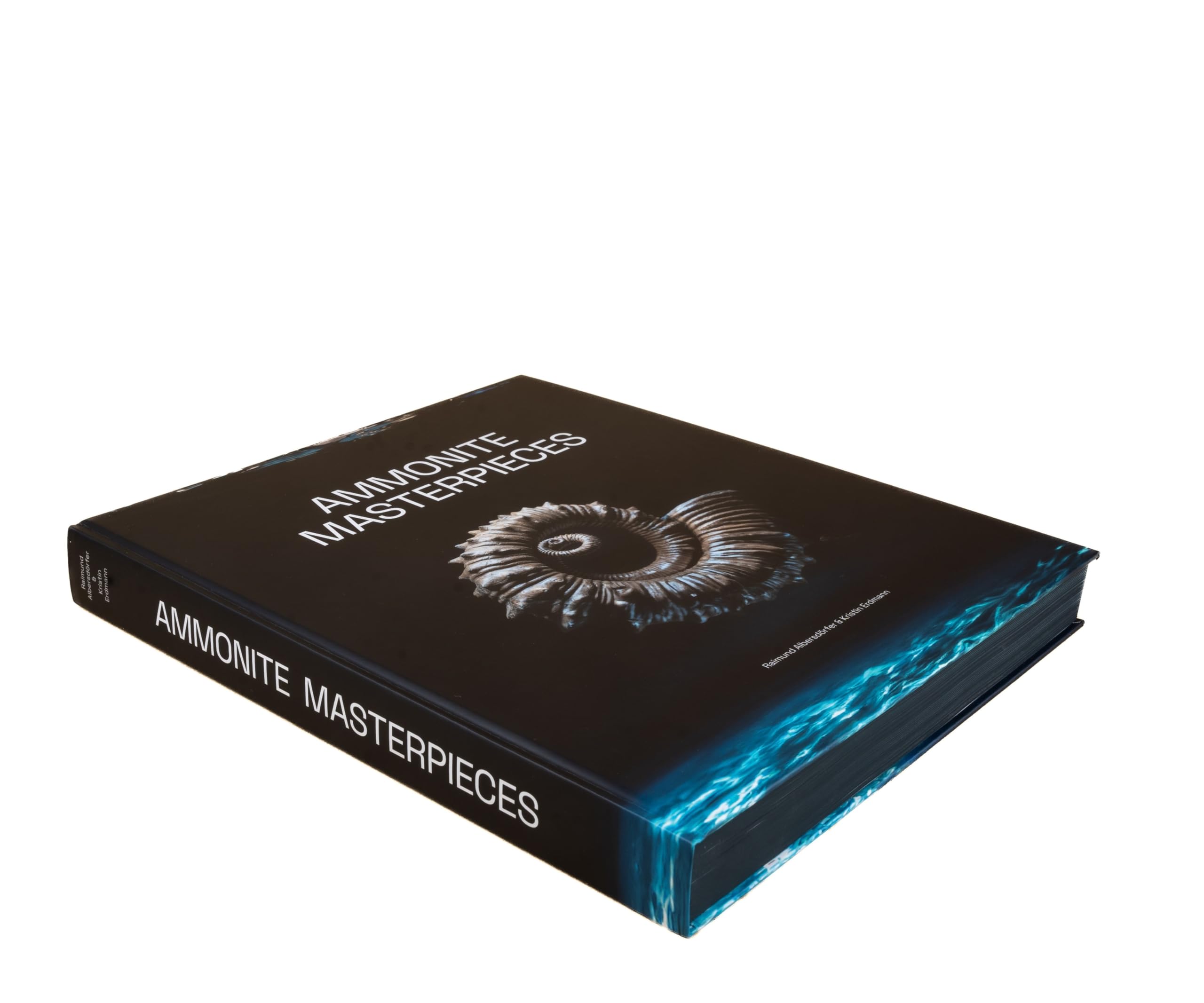 Ammonite Masterpieces - DEUTSCHE AUSGABE