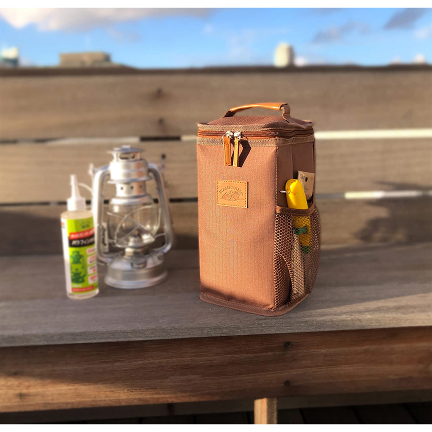 Kameyama PE234-00-00 Lantern Case