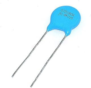 TMP1105 VARISTORS 20pcs Varistor 07D180K 18V Piezoresistor 7D180K 7D