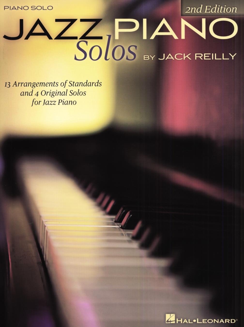 Jazz Piano Solos