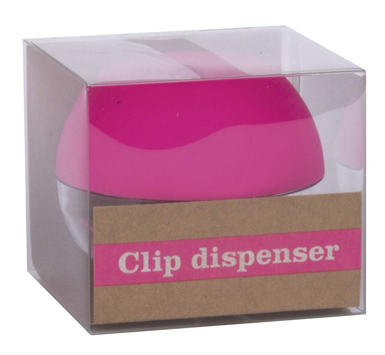 Portaclips Imantado De Colores Fluor Surtidos Apli 16905