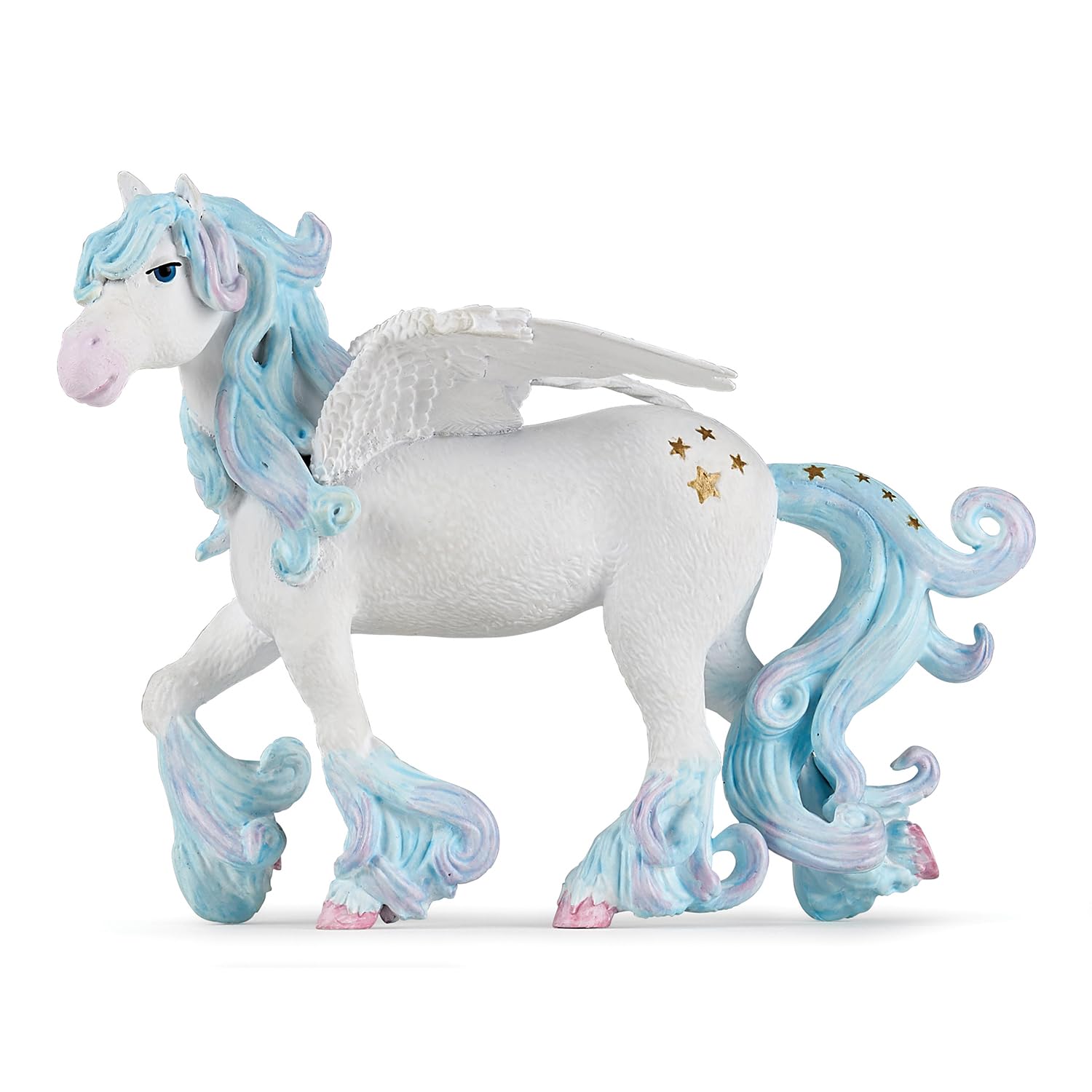 Papo 39162 Pegasus ENCHANTED WORLD Figurine, Multicolour Multicolor