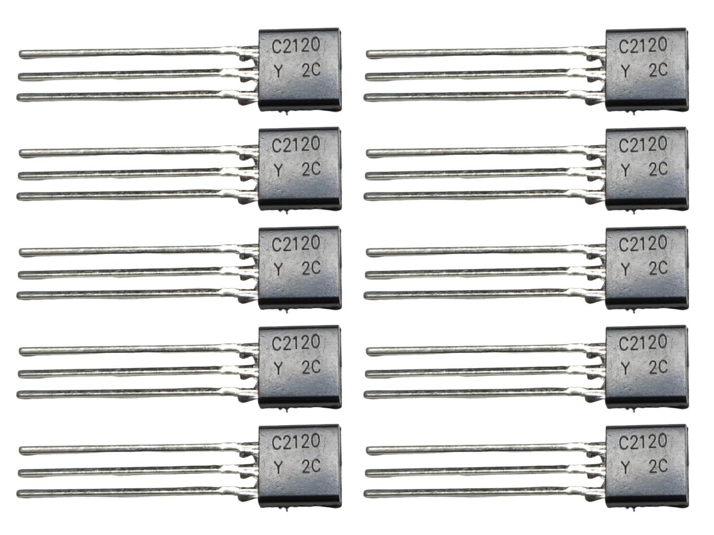 2SC2120-Y 10pcs Transistor