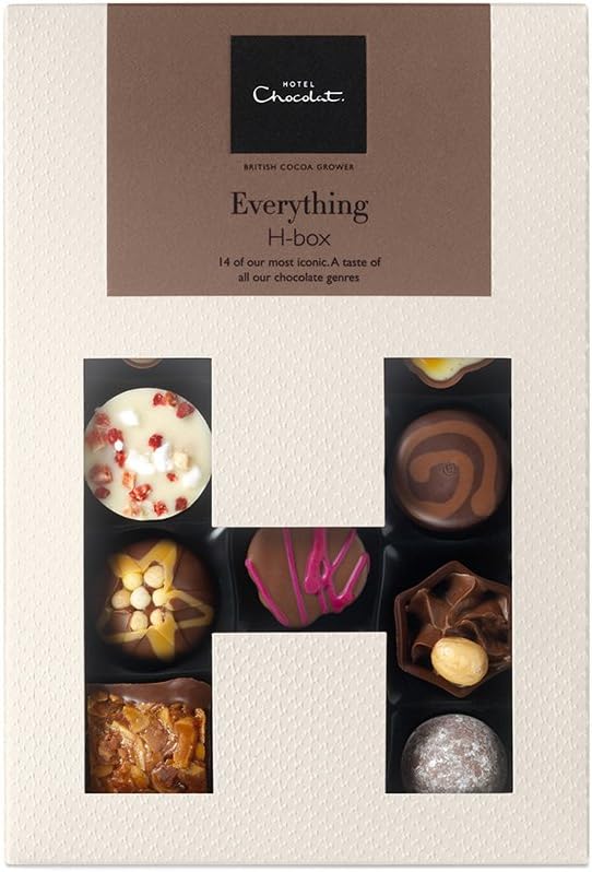 Hotel Chocolat The Everything H-Box