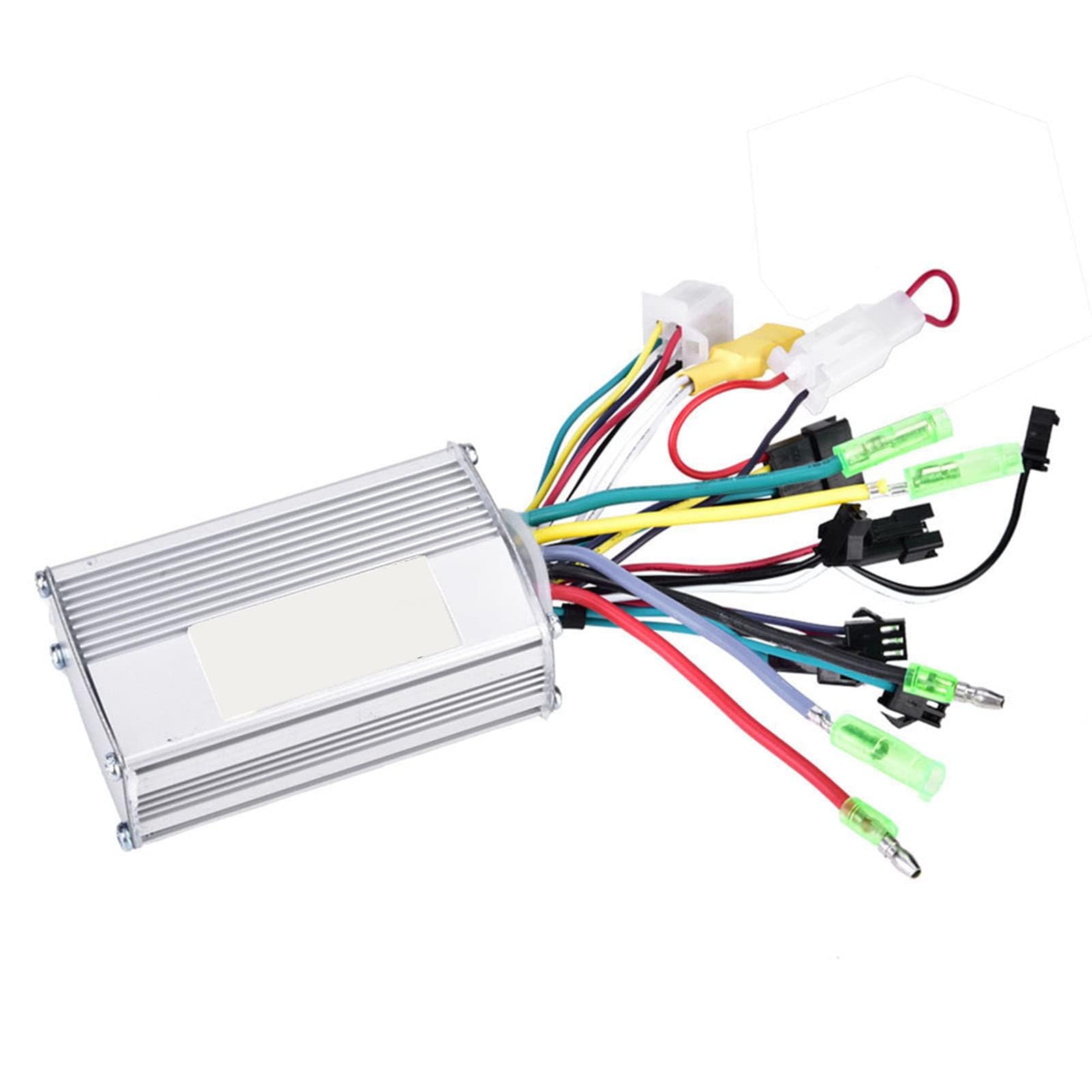 VGEBY1 Kontroler silnika, 36 V, 48 V, 350 W, 13 A, wysokoprężny, sterownik silnika bezszczotkowego z panelem LCD do roweru elektrycznego