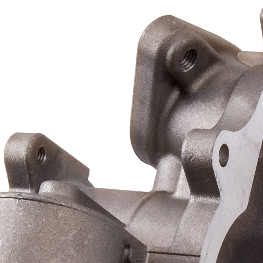maXpeedingrods Válvula de retorno de escape AGR para Audi A4 B7 A6 C6 | 2.0 TDI 2.0 TDI Quattro modelos 2004-2011, 03G131501B, 03G131501J