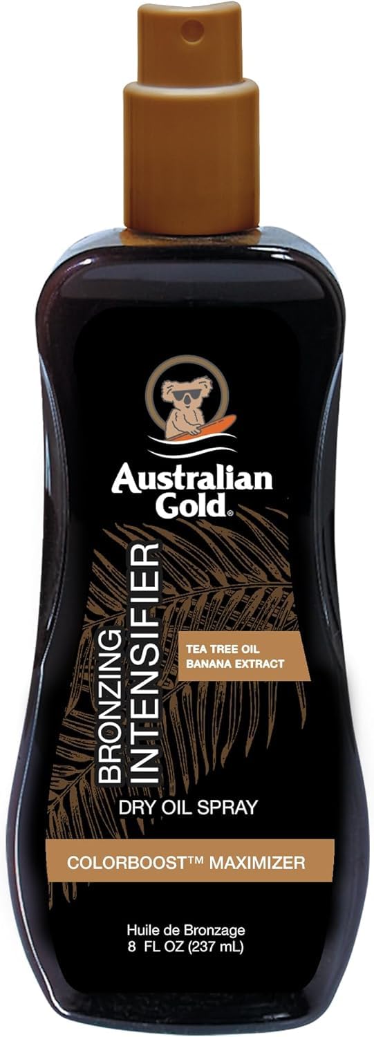 Australian Gold Intensifier Bronzing Dry Oil Spray 237ml