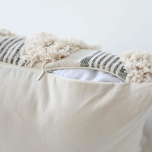 Miniatura 5 de IOPMIE cojines decorativos para Sofa Morocco Geometric Tufted Pillowcase Christmas Pillow case Thanksgiving Cushion Cover Harry StylesPicture