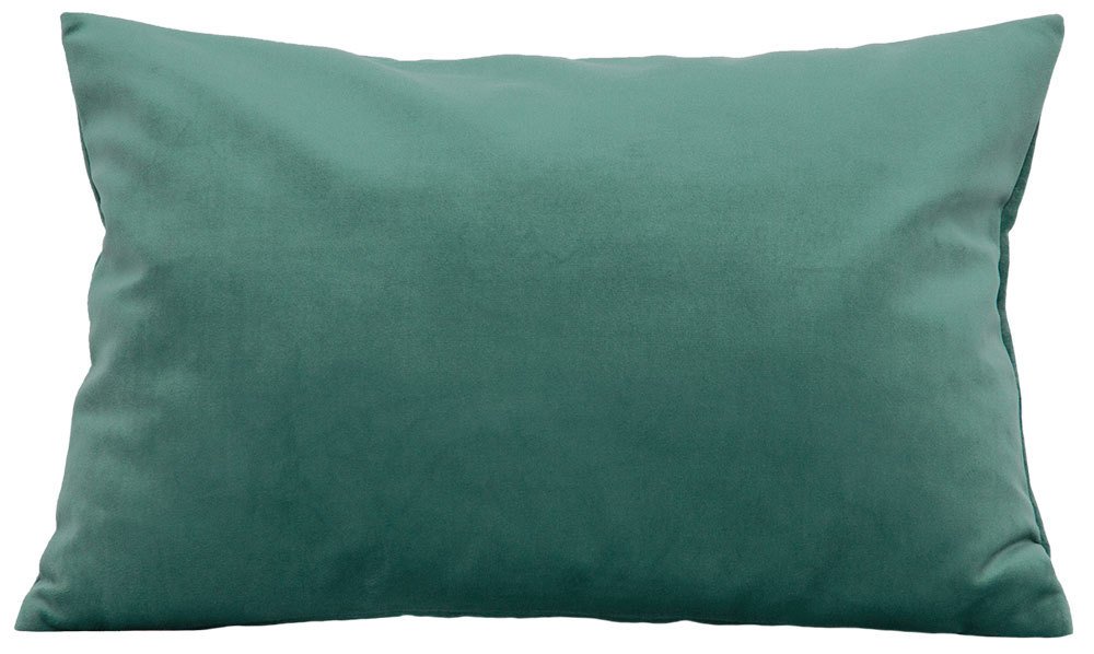 TangDepot 2-Pack Super Soft Velvet Pillow Covers, 20x20 Grass Green — view 78