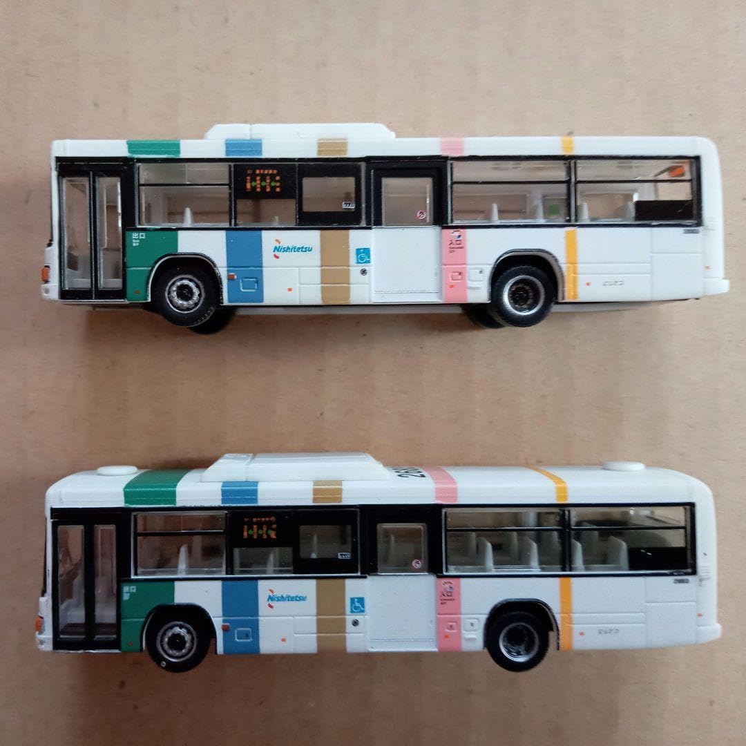 バスコレクション　第16弾ノーマルコンプ＋専用ケースセット バスコレクション 第16弾ノーマルコンプ＋専用ケースセット ザ・バス