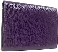 Amazon | [プラダ] カードケース 名刺入れ サフィアーノレザー 1M0938