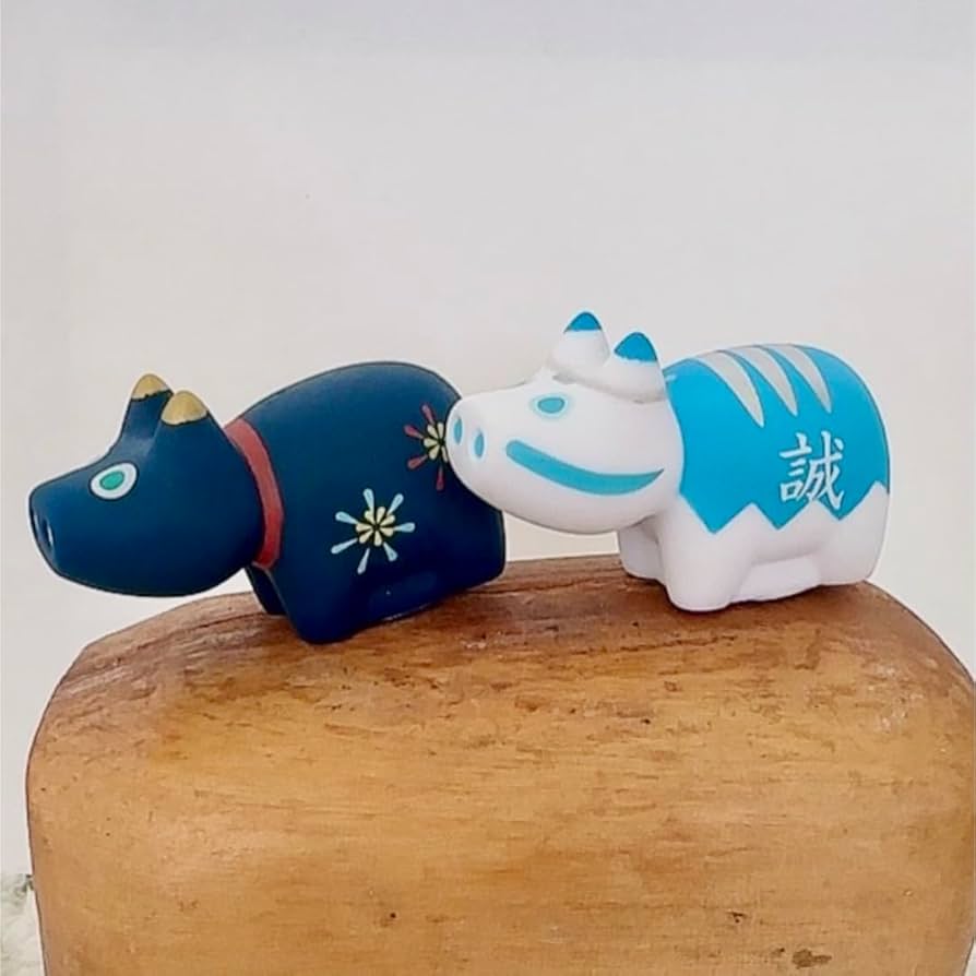 【いし】赤べこ12点セット d49ed526a88b86ffc2d66fbffb71bd