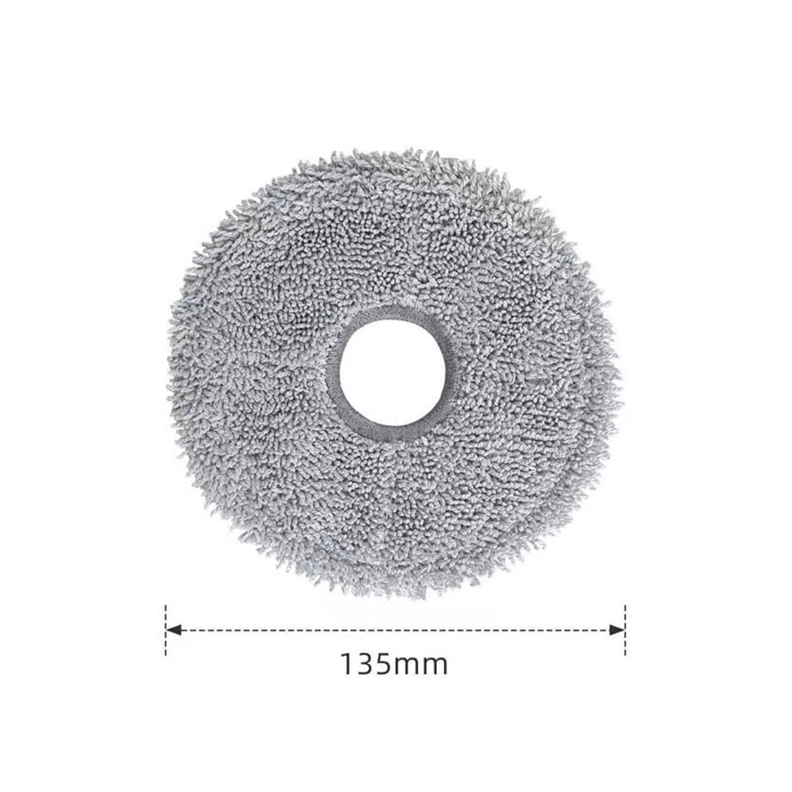 Chiffon Pour Serpillière, Compatible Avec Le Robot Aspirateur Xiaomi