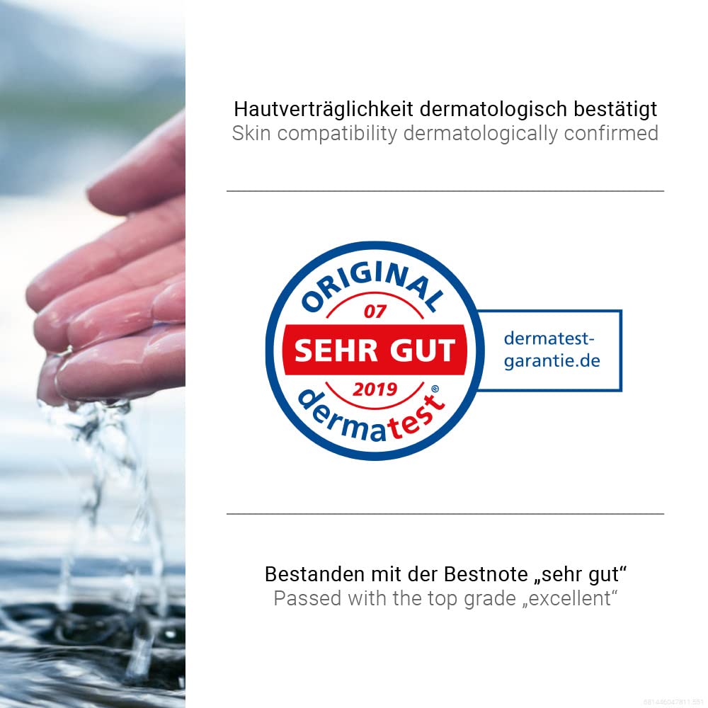 Koncentrat puchowy / środek piorący do obszernego puchu i pierza – GOTS Approved – kurtka puchowa | kołdra puchowa | śpiwór puchowy – zmywalny bez pozostawiania śladów – bez oleju palmowego –