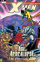 X-Men: The Complete Age of Apocalypse Epic (5 book series) Kindle X-Men: The Complete Age of Apocalypse Epic (5 book series) Kindle