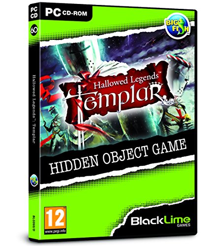 Hallowed Legends 2 The Templar (PC CD)