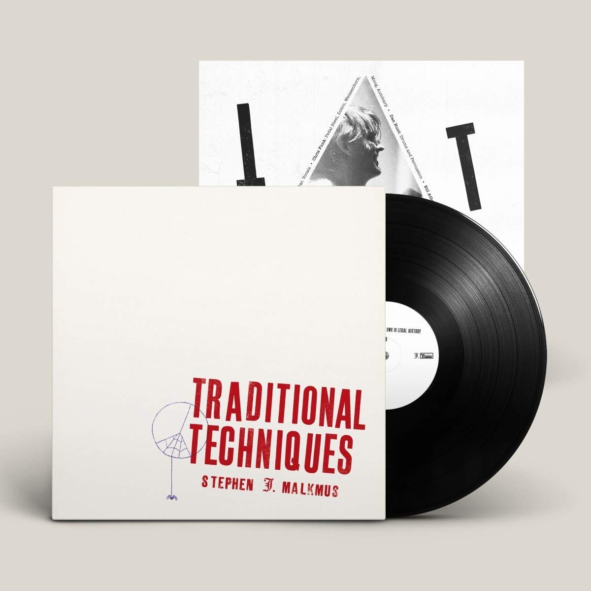 Traditional Techniques [VINYL]