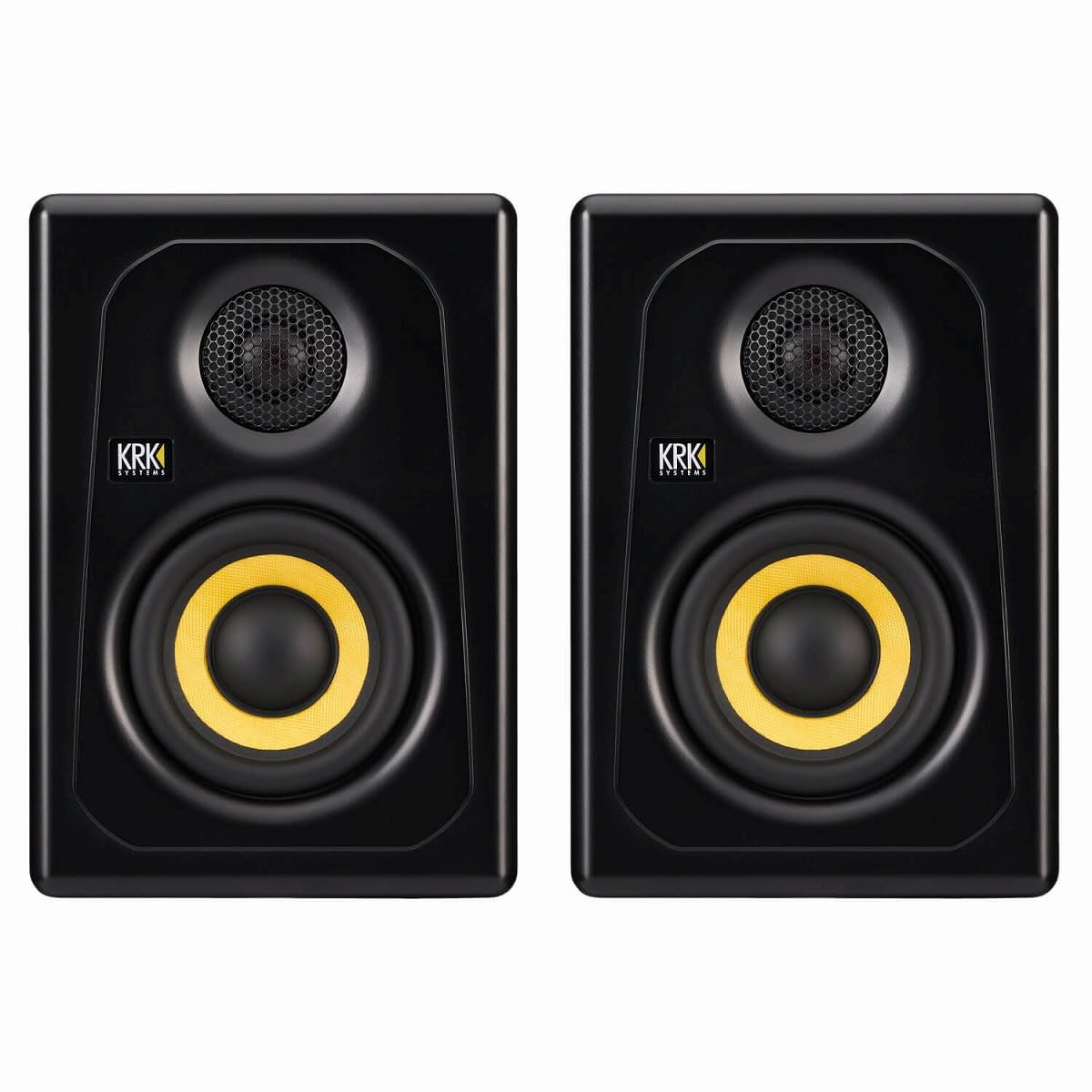 Amazon | KRK KREATE 3 3.5インチ 2Way アクティブ スタジオモニター