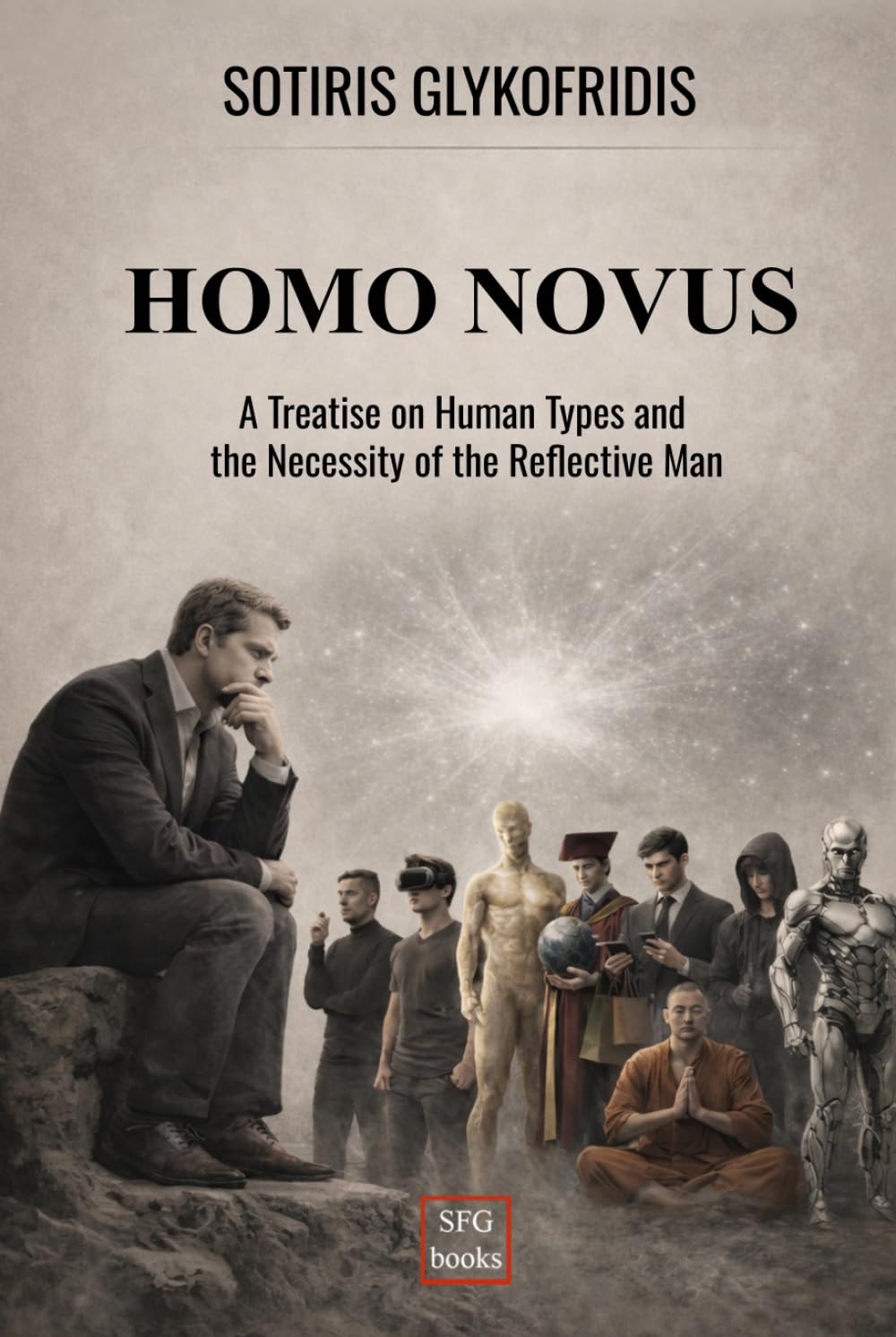 Homo Novus: A Treatise on Human Types and the Necessity of the Reflective Man
