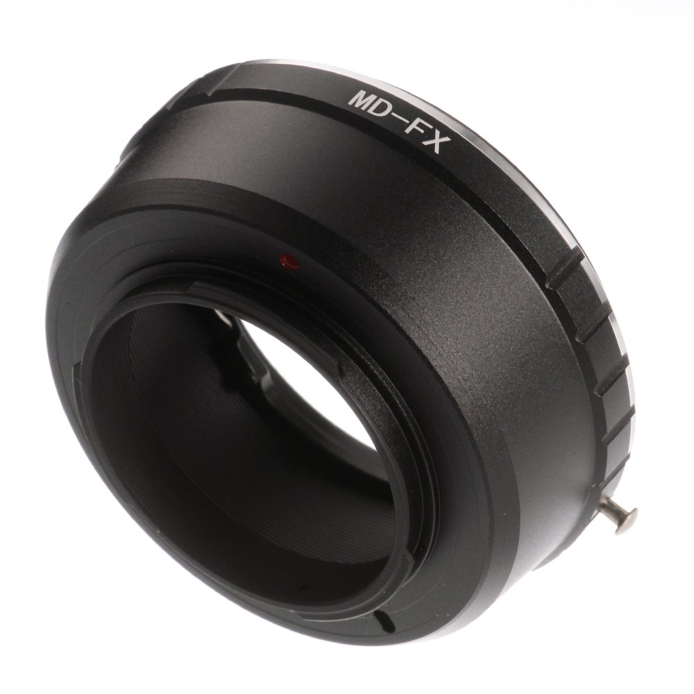 Fotga Minolta MD md SR Objektiv auf Fujifilm X Mount Adapter Fuji x-pro2 x-t2 E2