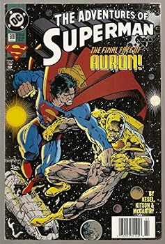 Comic The Adventures of Superman #509 (February 1994) Book
