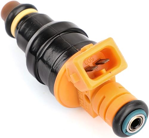 Miniatura 3 de Areyourshop 8Pc inyectores de combustible 028015094 para Ford F150 F250 F350 E-350 E-150, para Lincoln 4.6 5.0 5.4 5.8 V8