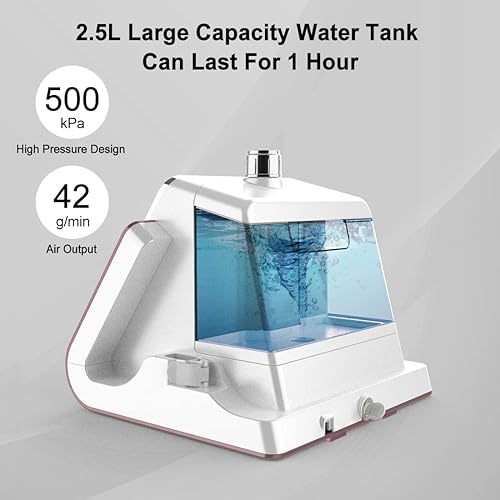 Miniatura 3 de TC-JUNESUN Vaporizador para ropa de pie potente vaporizador vertical de 1500 W con tabla de planchar ajustable calentamiento rápido de 30 segundos 6