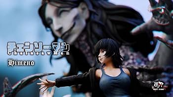 NIREN studio ガレージキット Amazon.co.jp: 姫野 ひめの フィギュア 1/6スケール 塗装済み