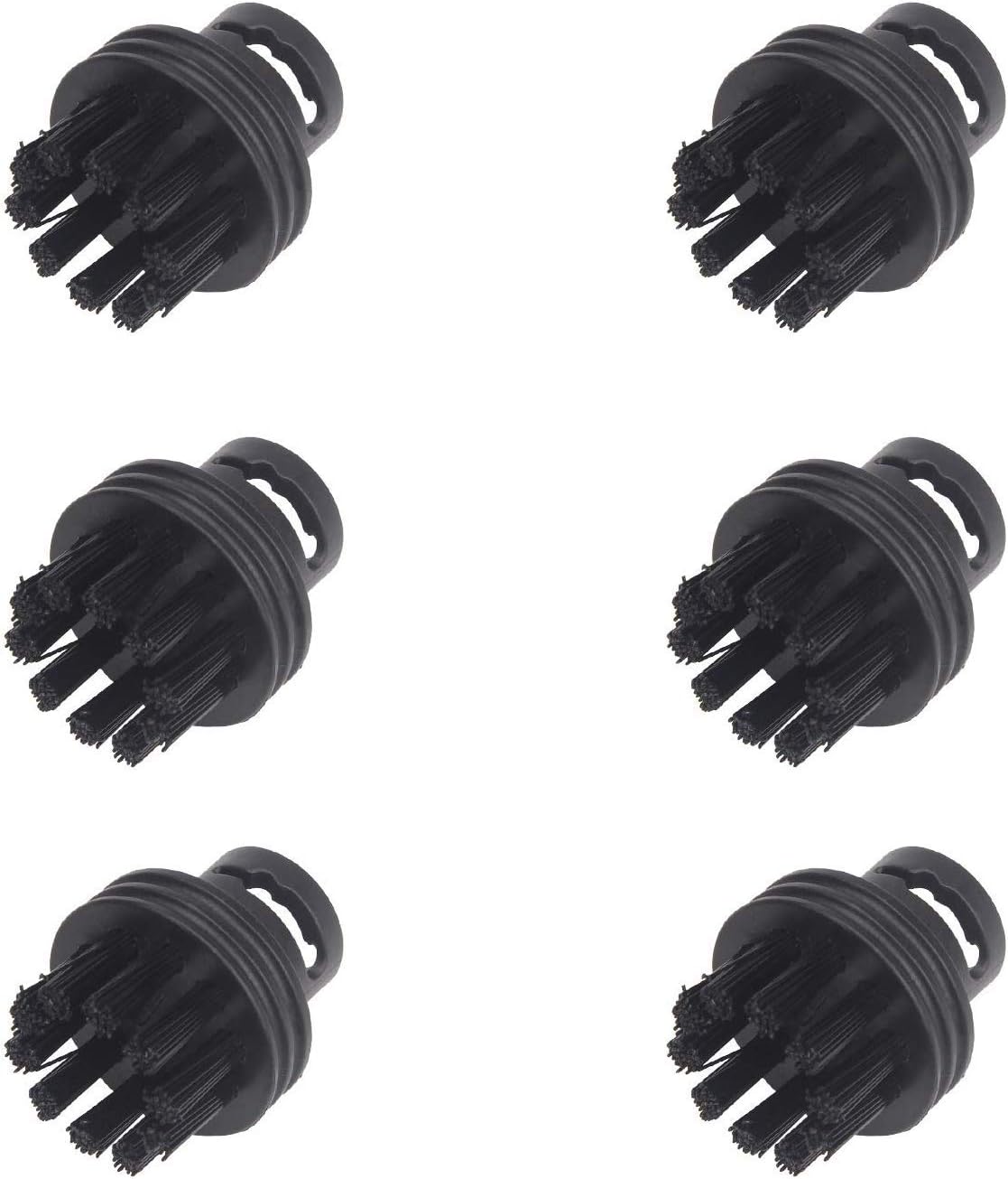 Docatgo MLMLANT Steam Cleaner Nylon Brush Accessories Amazon.co.uk