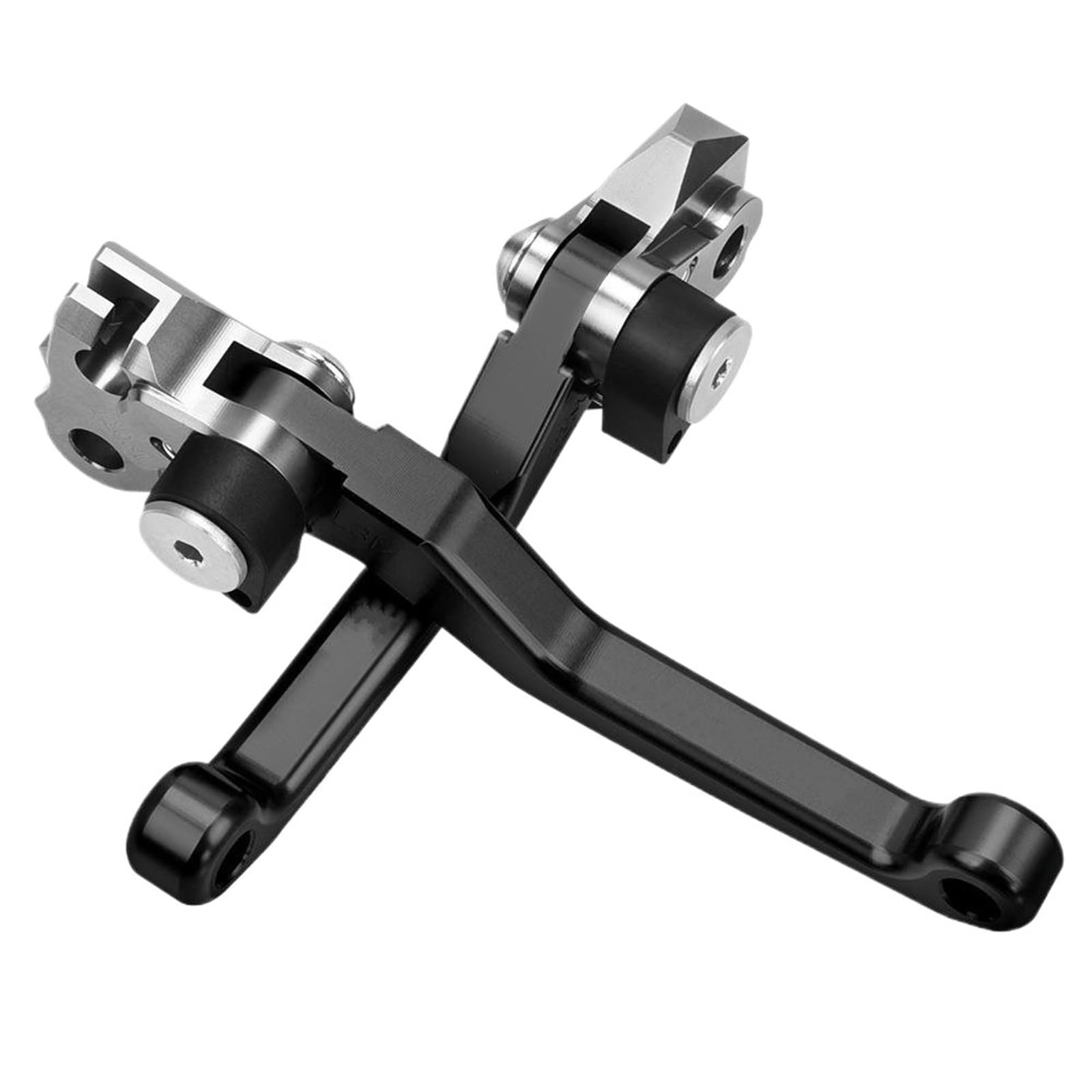 Levier d'embrayage de frein CRF250R 2007-2018 pivot pliable antichoc