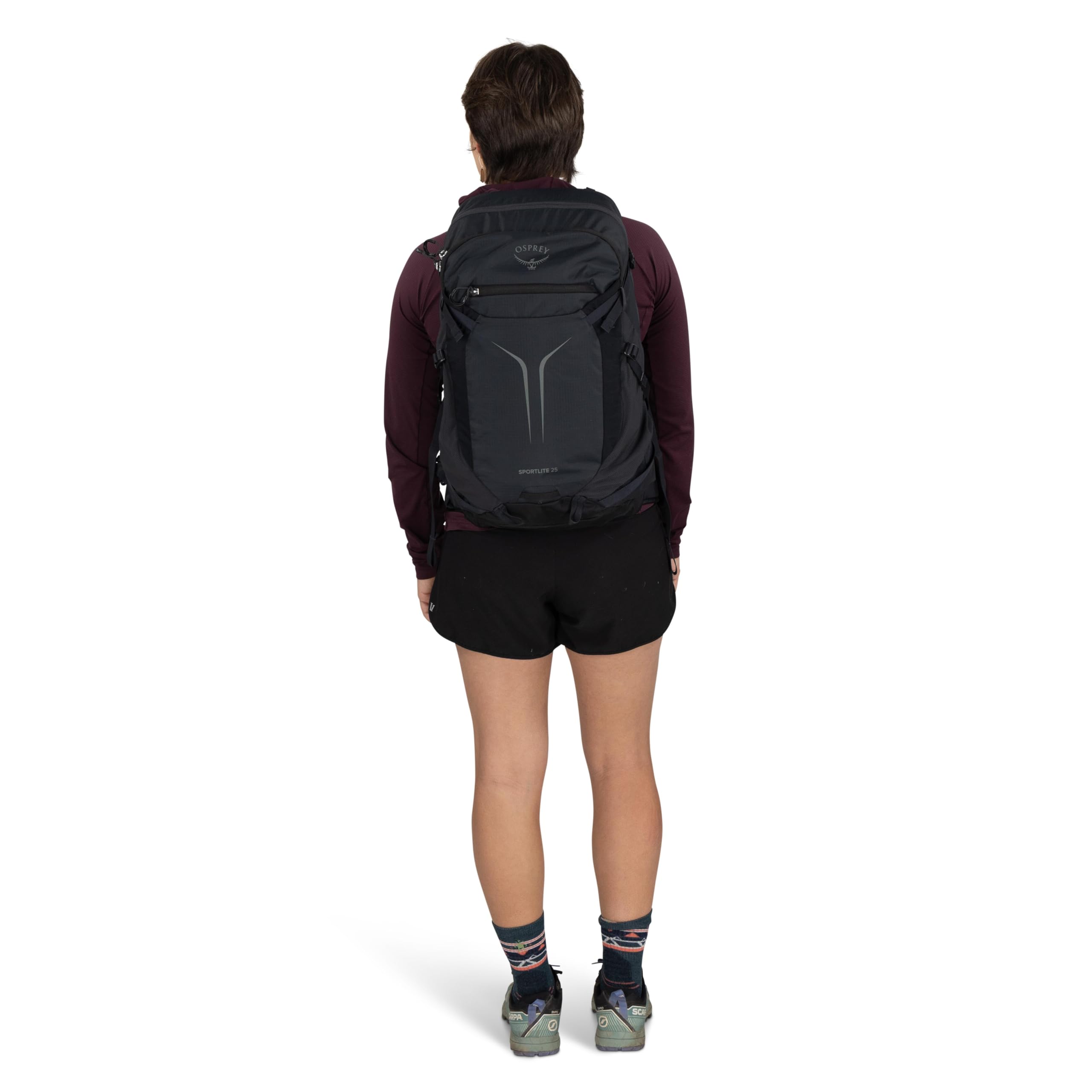 Osprey Sportlite 25 Raven Black OS