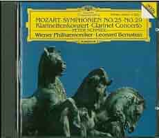 Peter Schmidl - Symphonies 25, 29; Clarinet Concerto