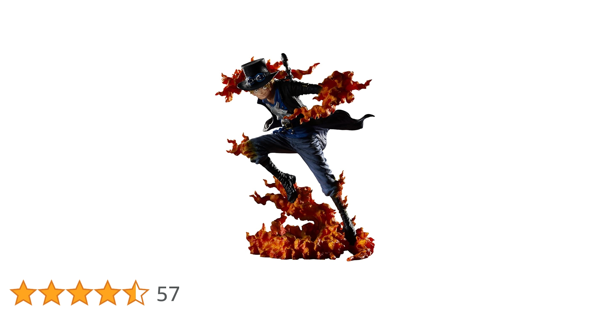 一番くじ ワンピース EX 悪魔を宿す者達 サボ 2体セット 61WXNuGr68L.jpg_BO30,255,255,