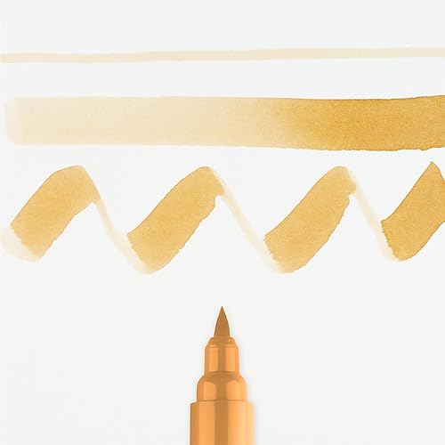 Miniatura 3 de Ecoline Pincel Pluma Sepia light 439 (11504390)