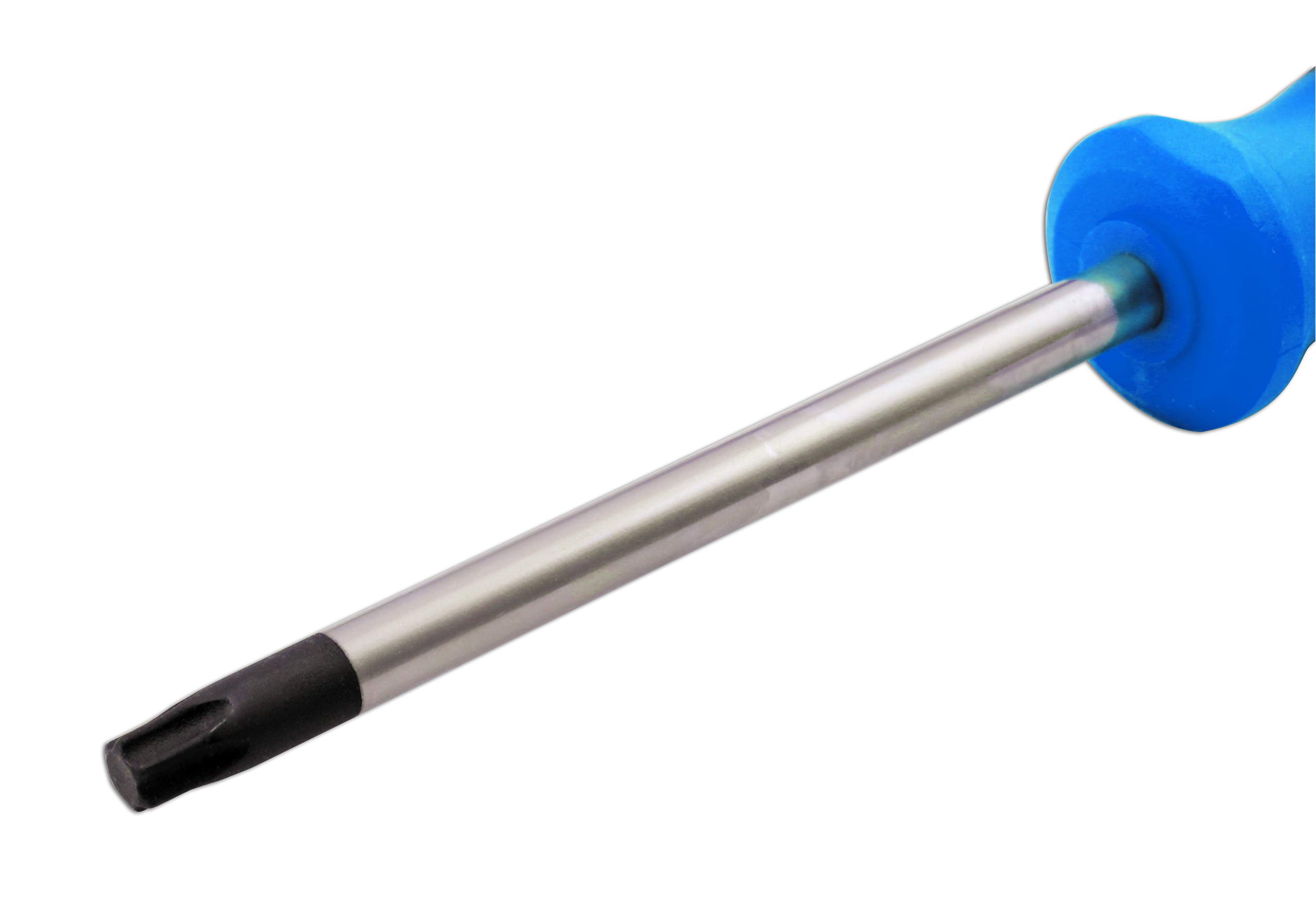 Laser 5984 Star Screwdriver Set 7pc, Black - Image 2