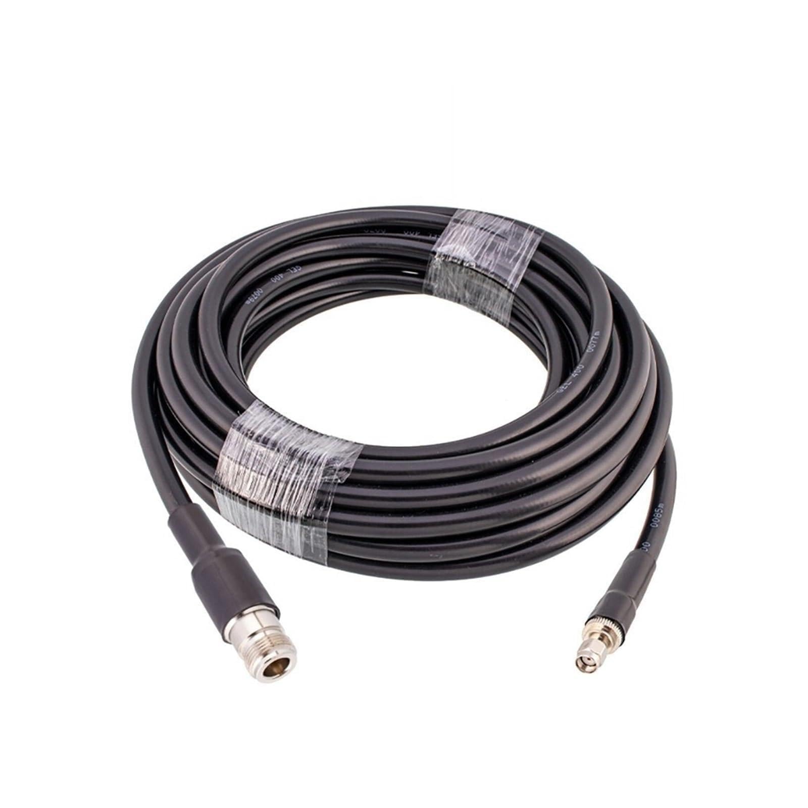 Câble LMR400 coaxial de communication 50cm pour routeur Bobcat Rak V2 - 8