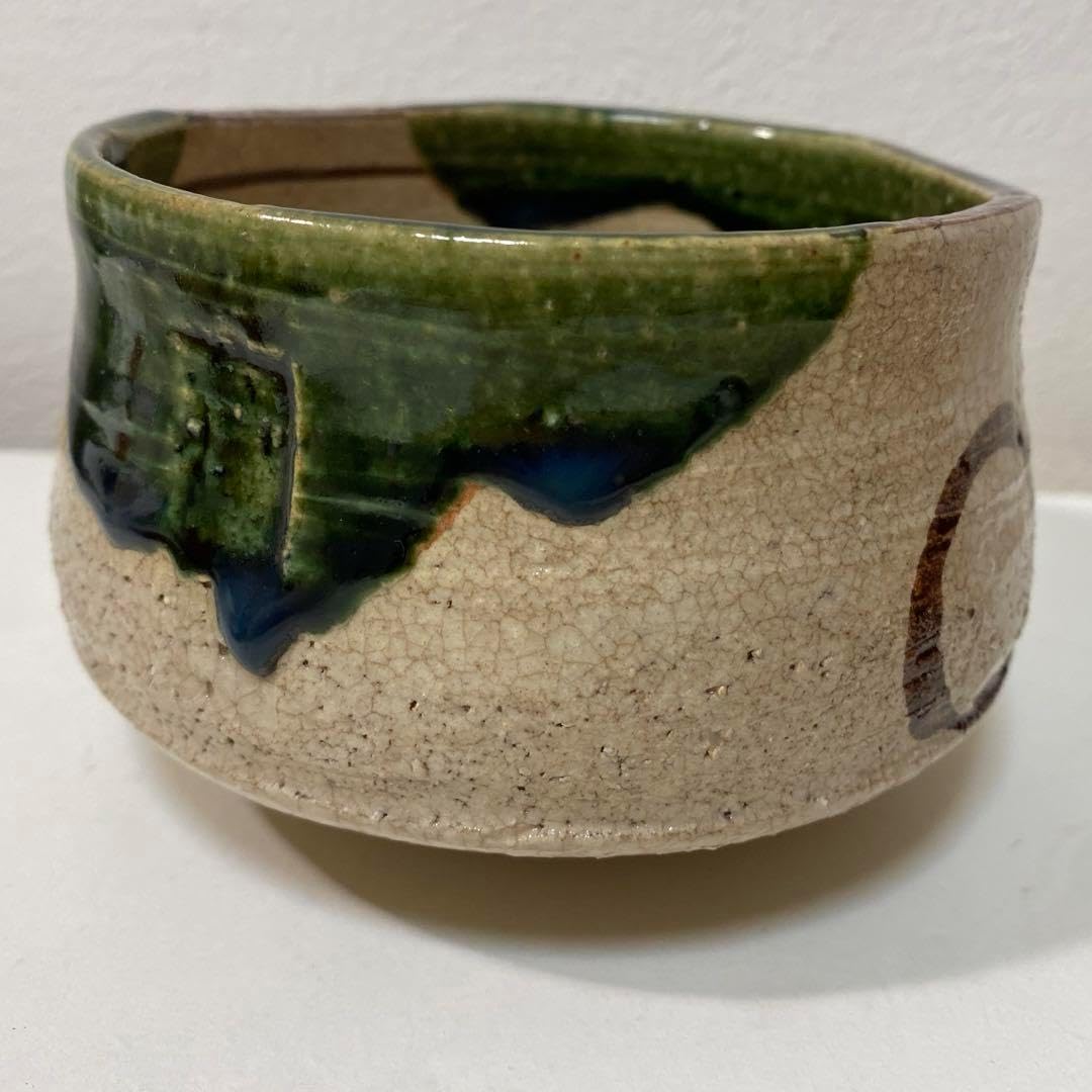 茶碗 朝日斎 七十三代 京焼 お茶道具 抹茶碗 桐共箱 作家物 古美術