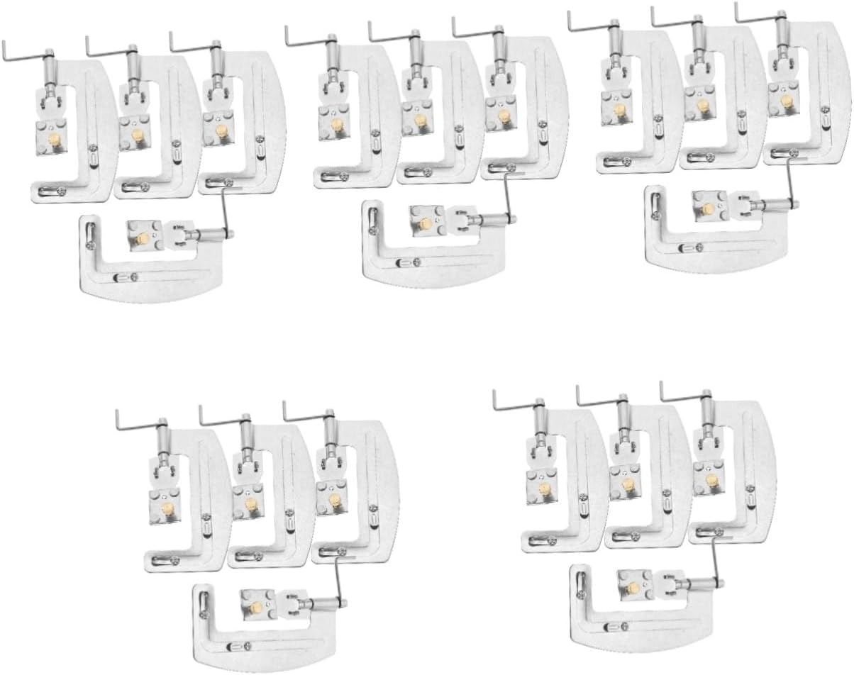 Mipcase 20pcs Hook Cutters Fishing Fast Knot Tying Tool Compact Knotting Accessory for Anglers