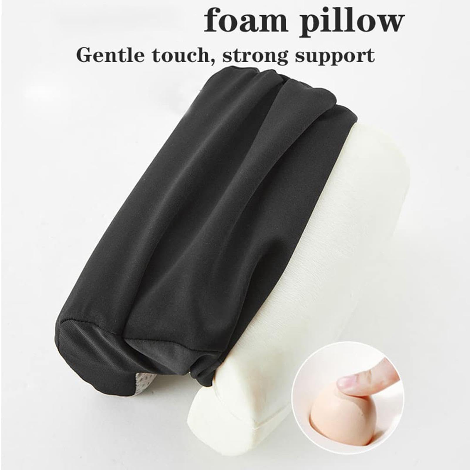 Cuscini Per Braccioli Sedia - Supporto Gomito Lavabile, Antiscivolo Per Ufficio E Gaming - Foto 4