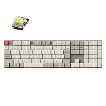 Amazon | 【国内正規品】Keychron K5 Max レトロカラー QMK