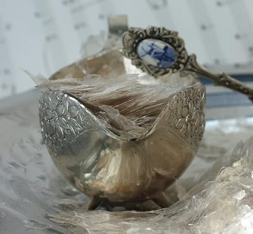 Miniatura 8 de Meyer Imports Natural Mica Flakes - Transparente - Perla - 1 oz - #311-4330