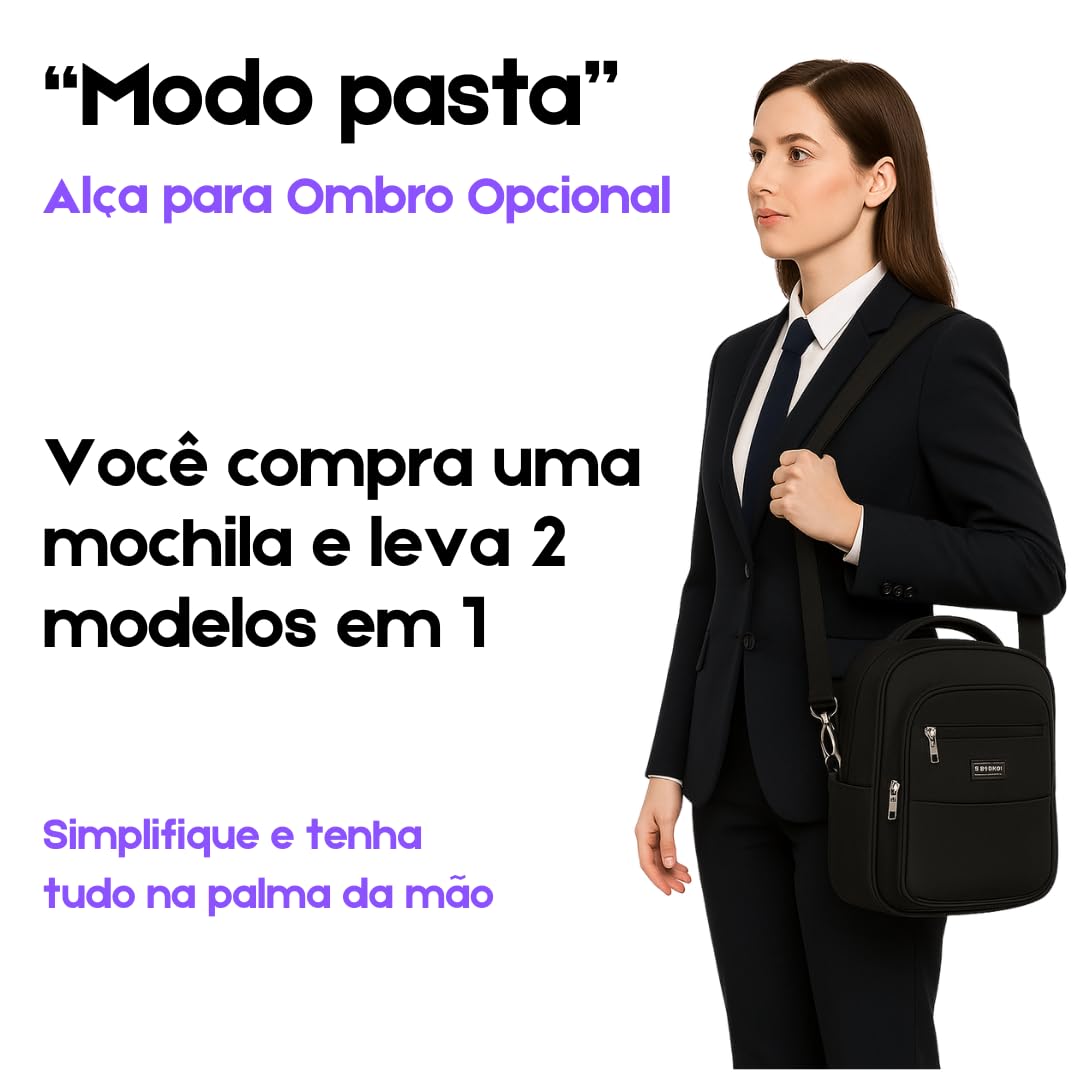 Mochila para Notebook Masculina e Feminina Reforçada Resistente, Impermeável com Cadeado Antifurto Ideal para Trabalho, Faculdade e Escola, Alça Ergonômica – Meterial Premium -… em promoção! Veja a oferta e mais achadinhos de Bolsas 8 Hoje é o melhor dia para comprar Mochila para Notebook Masculina e Feminina Reforçada Resistente, Impermeável com Cadeado Antifurto Ideal para Trabalho, Faculdade e Escola, Alça Ergonômica – Meterial Premium -… com aquele preço maroto! Promoção! Aproveite a oferta! 8