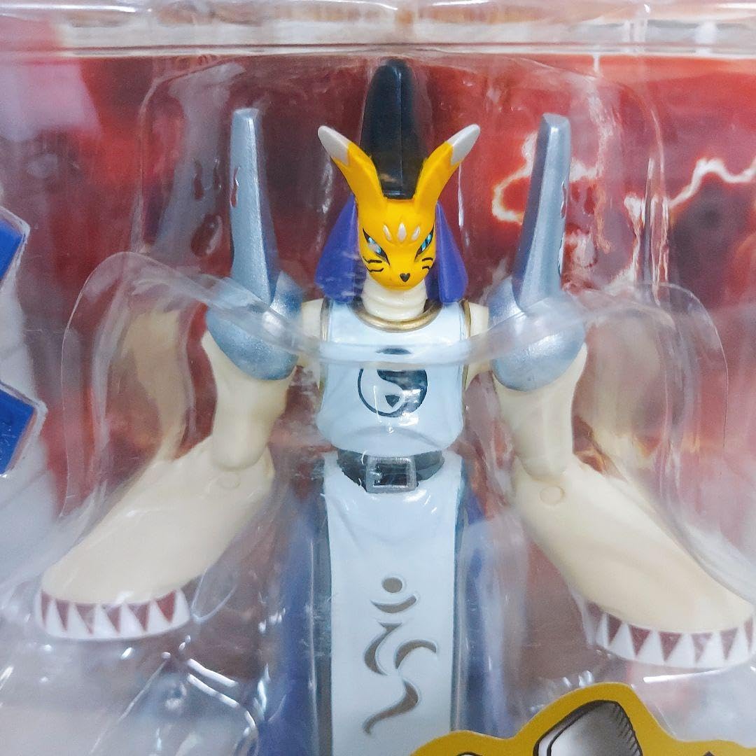 デジモン　D-Real タオモン　フィギュア Amazon.co.jp: 【▽品】デジモンテイマーズ D-Real ディーリアル