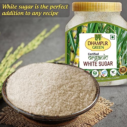 Image of Dhampurgreen Organic White Sugar, 800G