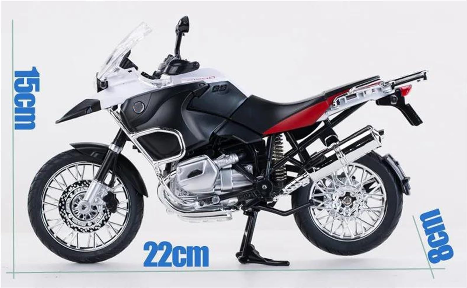 Amazon | バイクコレクターモデル 1:9 R1200 GS ADV R1200GS