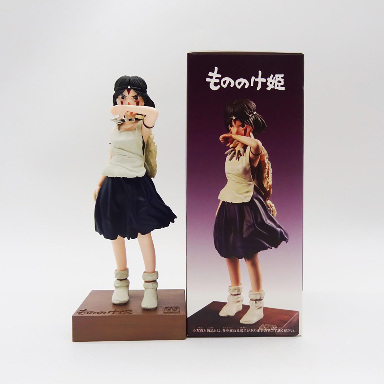 San Princess Mononoke Figure Anime Figure