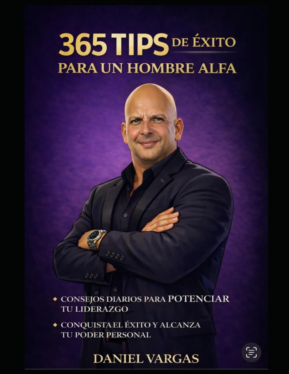 365 Tips de Exito para un Hombre Alfa