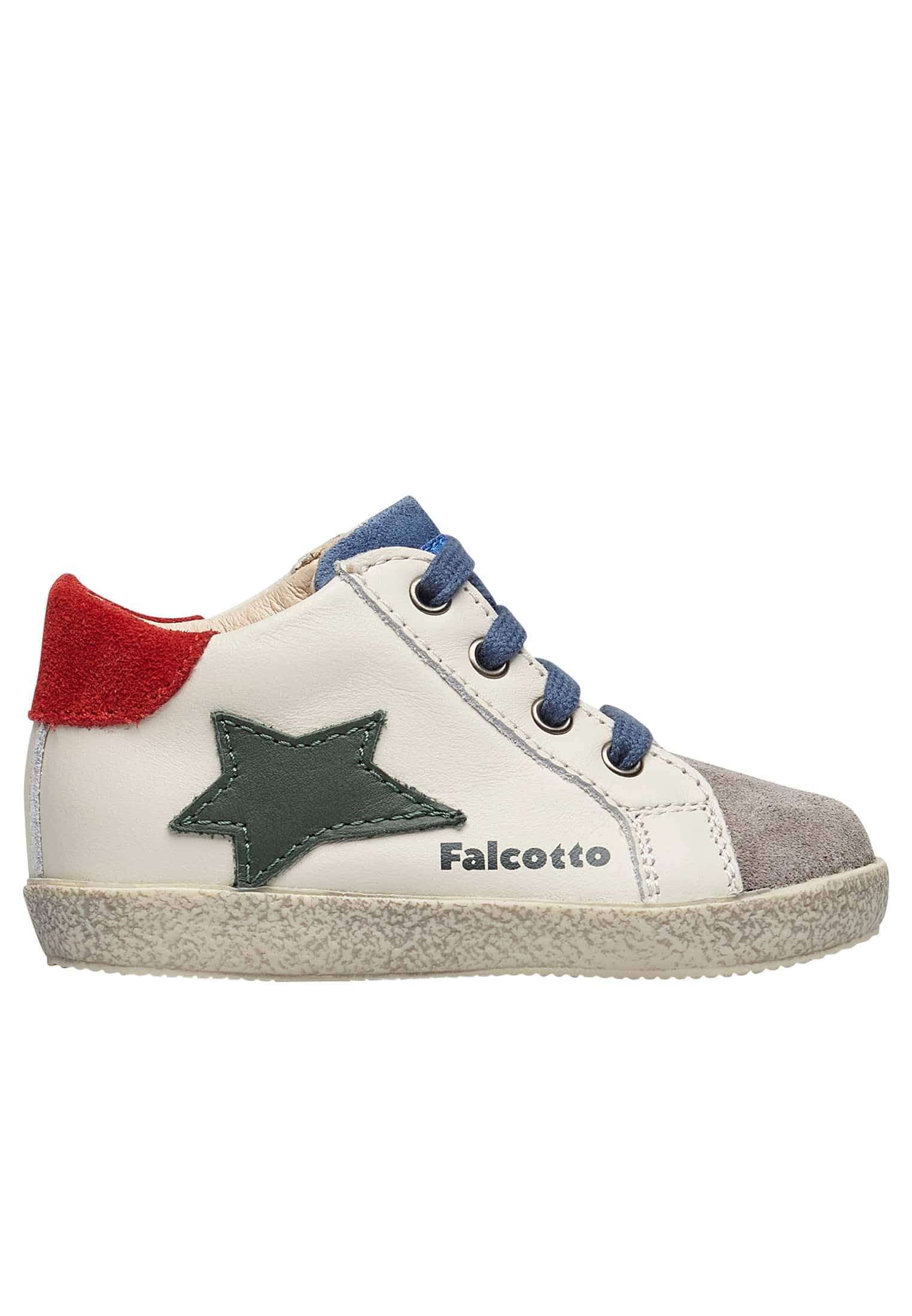 Falcotto Alnoite High, Scarpe Bambini e Ragazzi Bambini e Ragazzi