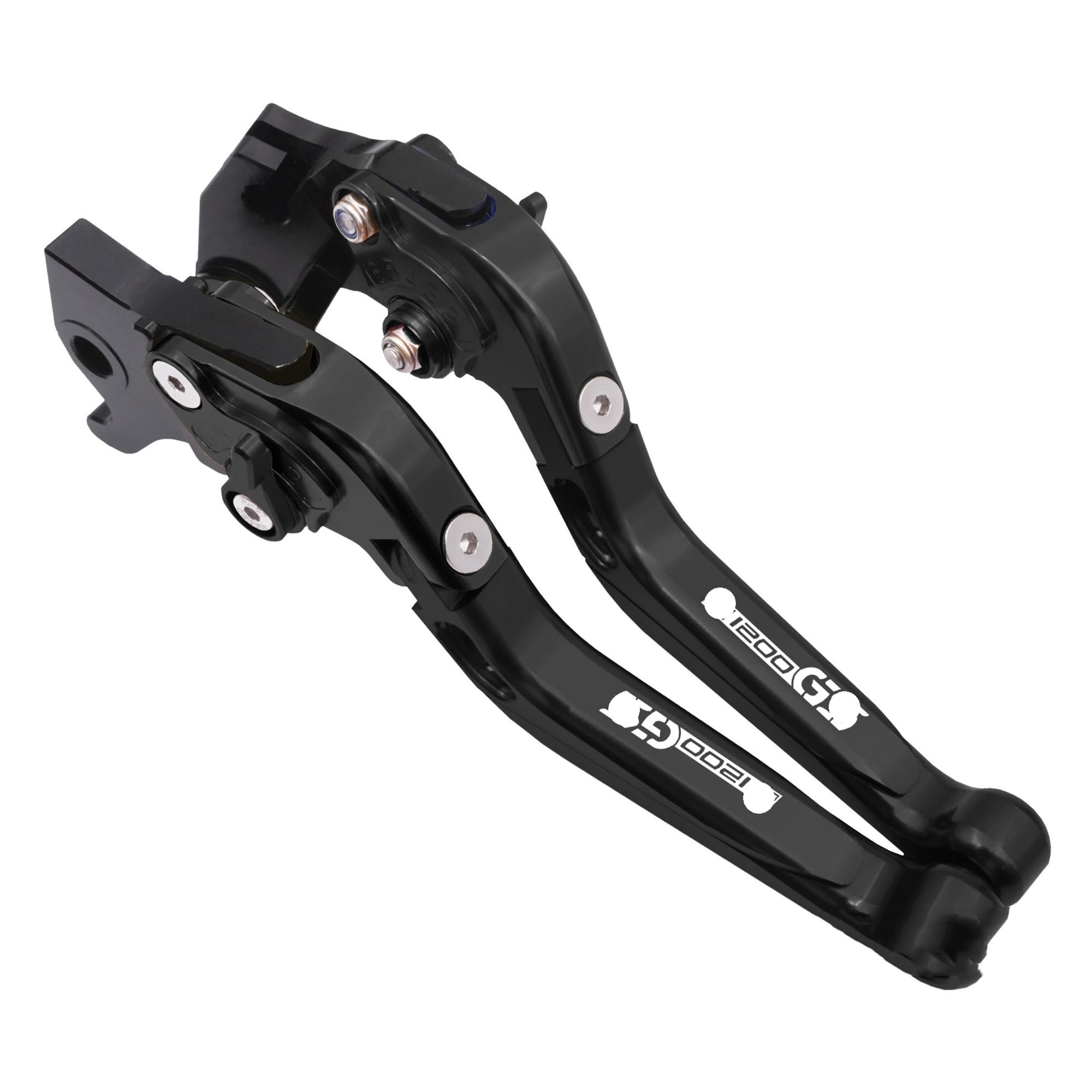 Dagmara Bk Bk Bk-Bk For R1200 Gs Brake Clutch Lever Motorcycle Adjustable Folding Levers Set For R1200gs Lc 2018